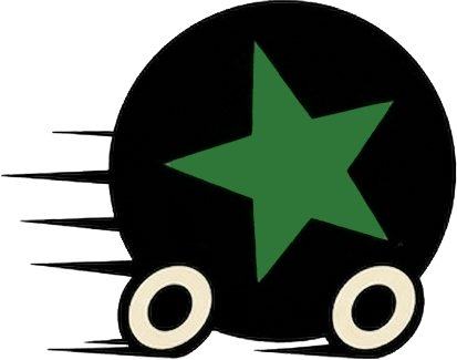 Higher Delivery Logo Icon