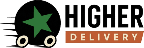 HMG Delivery Logo